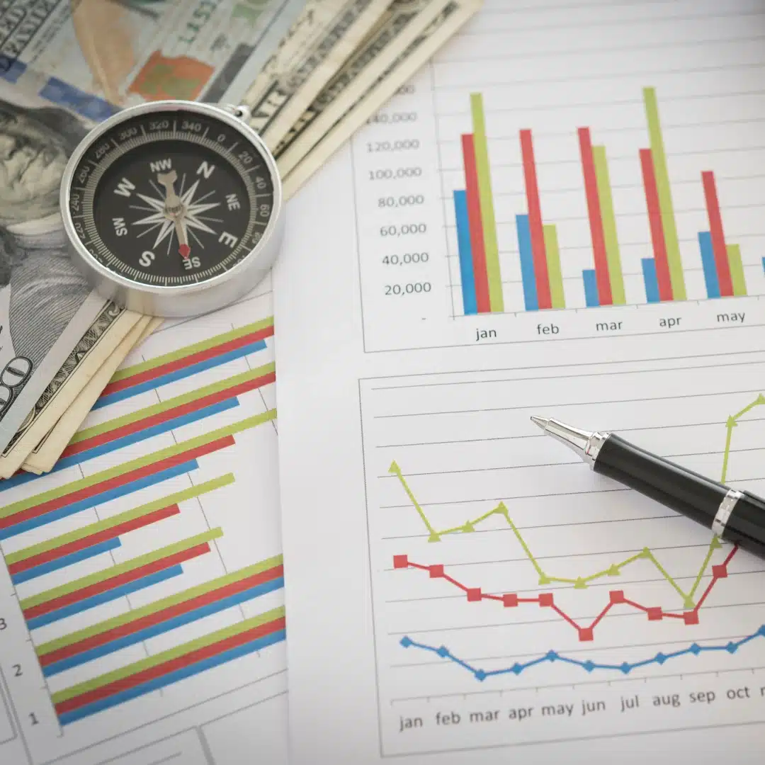 การวางแผนที่ชาญฉลาด ลงทุน ที่ต่อเนื่อง และวินัยทางการเงินที่มั่นคง